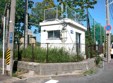 坂井輪(一般環境大気測定局)